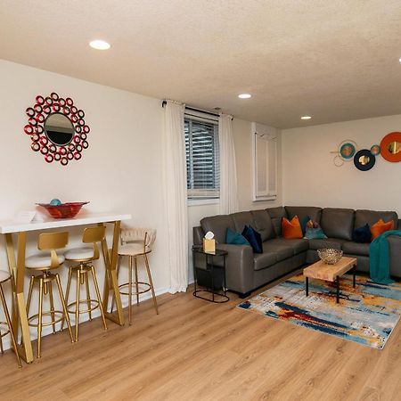 Family Friendly Home Close To Airport And Downtown Des Moines Exterior foto