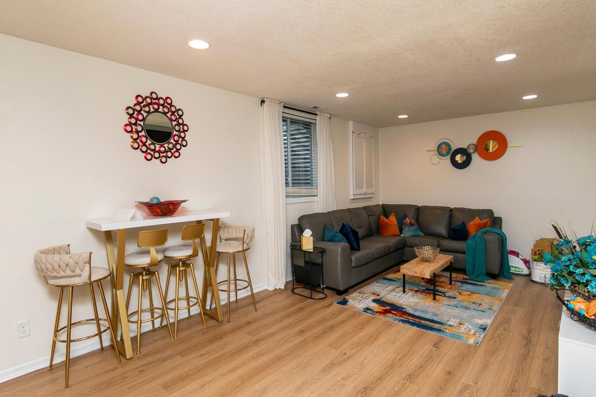 Family Friendly Home Close To Airport And Downtown Des Moines Exterior foto