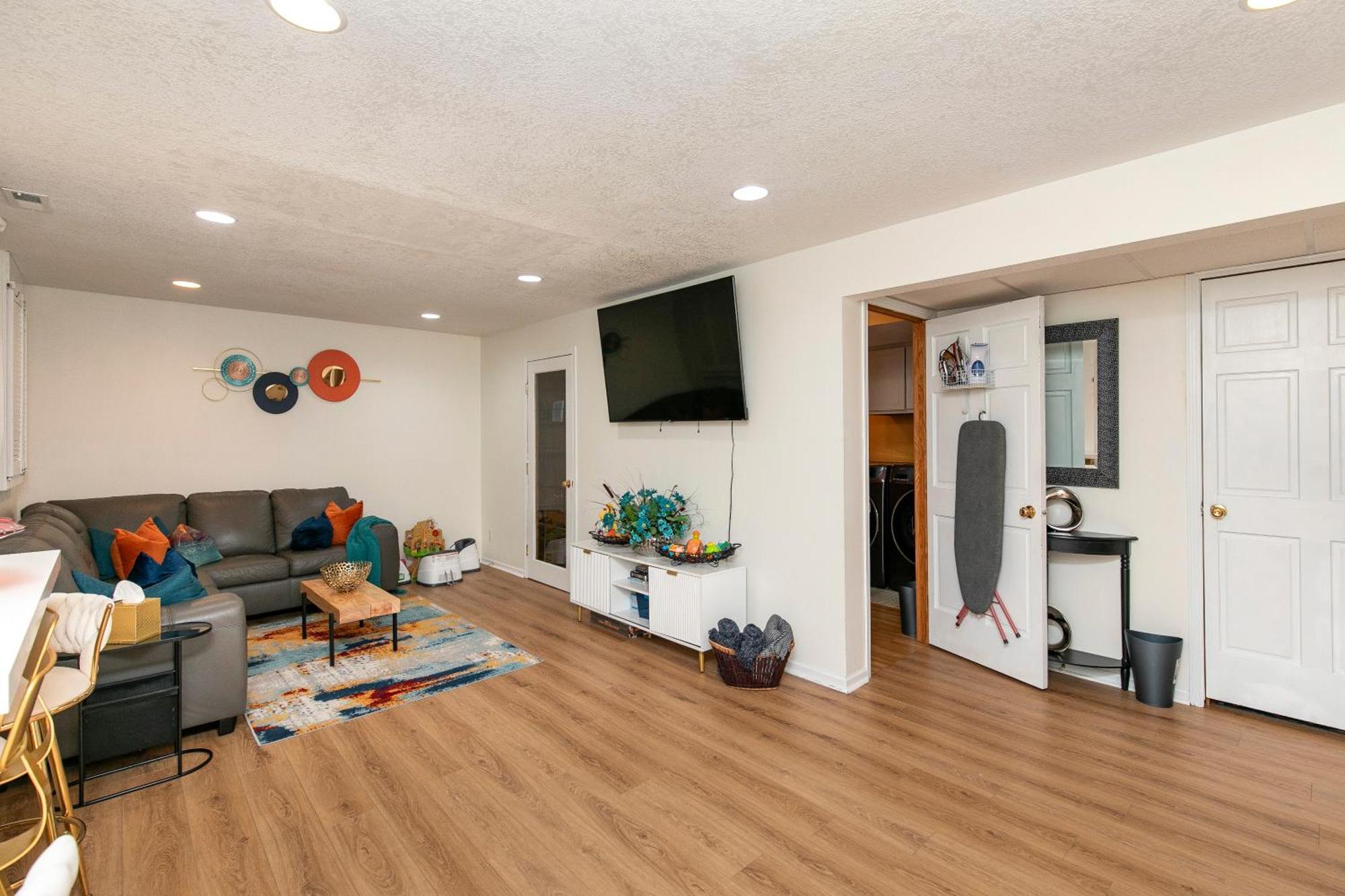 Family Friendly Home Close To Airport And Downtown Des Moines Exterior foto