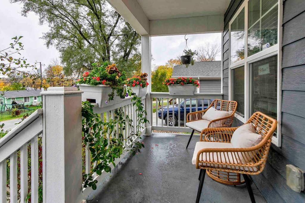 Family Friendly Home Close To Airport And Downtown Des Moines Exterior foto