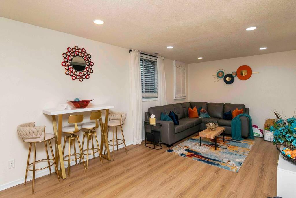 Family Friendly Home Close To Airport And Downtown Des Moines Exterior foto