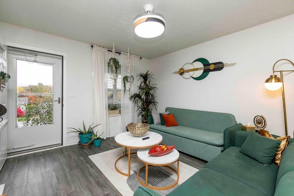 Family Friendly Home Close To Airport And Downtown Des Moines Exterior foto
