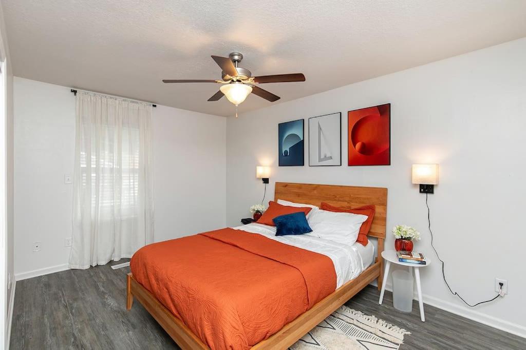 Family Friendly Home Close To Airport And Downtown Des Moines Exterior foto